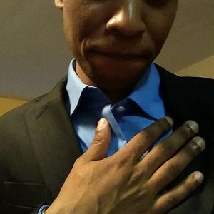 Meet your Posher, Jonathan